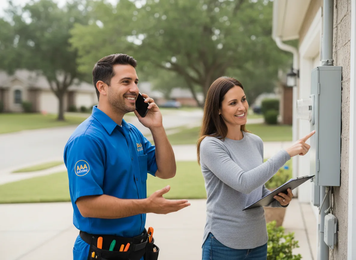 Electrical Repair Parnell, IA FAQs