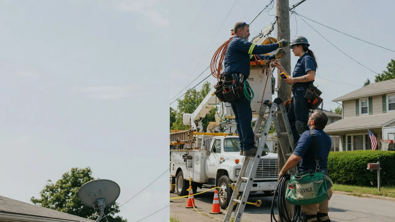 Electrical Repair in Parnell, IA near me